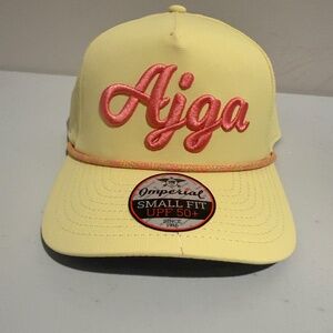 AJGA Imperial Golf Hat
